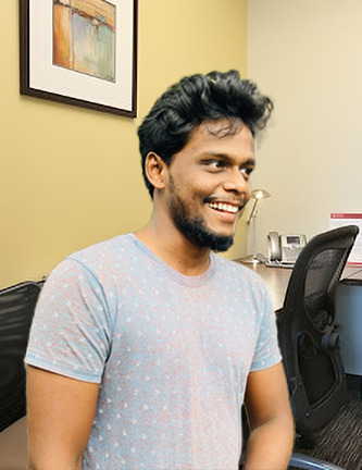 Sales Head ManiKandan IMS