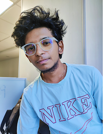 Product Lead Richie Richard IMS